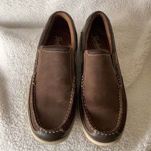 Florsheim men’s slip on shoes